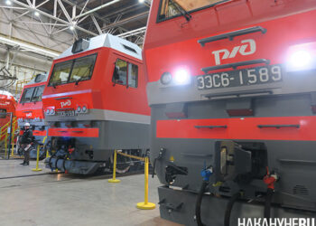 Паслер озвучил сроки выпуска поездов для высокоскоростной магистрали между Москвой и Санкт-Петербургом