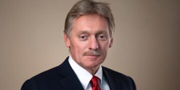 Песков поблагодарил США за усилия по урегулированию на Украине