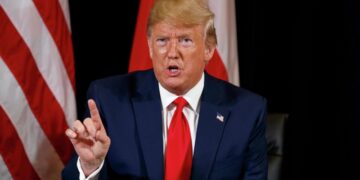 Политолог рассказал о действиях Трампа после пасхального перемирия