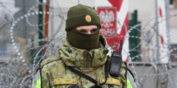 Польша ввела электронный контроль за пограничными реками с Белоруссией