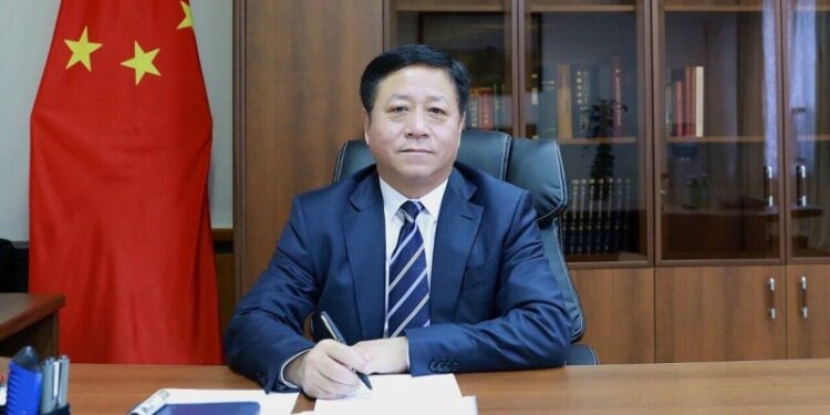 Посол КНР назвал США самой большой «хакерской империей» в мире