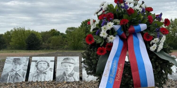 Посольство России в ФРГ проведет акцию памяти в Заксенхаузене