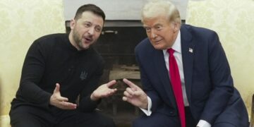 «Потеряет все»: на Западе раскрыли, что стоит между Зеленским и Трампом