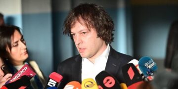 Премьер-министр Грузии рассказал о трагичной ситуации для Великобритании