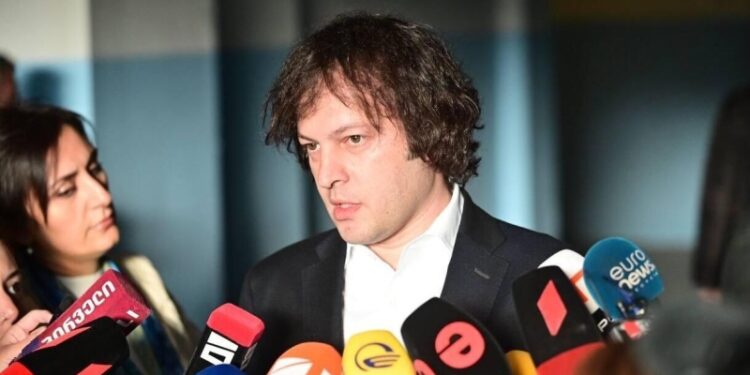 Премьер-министр Грузии рассказал о трагичной ситуации для Великобритании