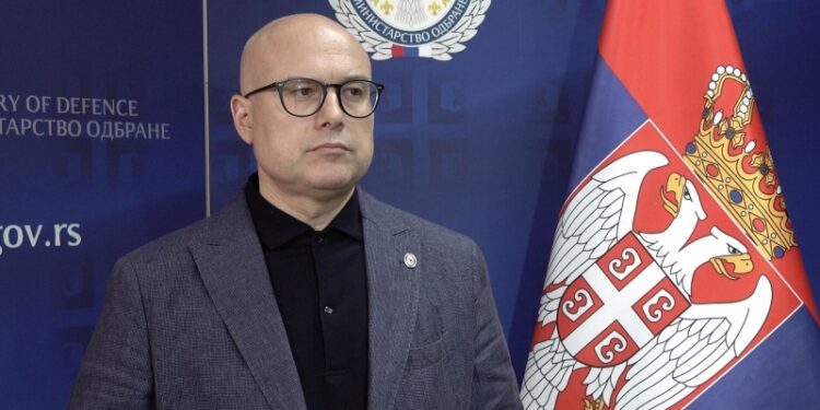 Премьер Сербии призвал объединиться вокруг президента во время протестов