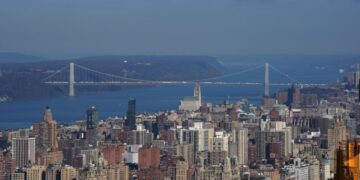 При падении вертолета в Гудзон погиб глава филиала Siemens, пишут СМИ