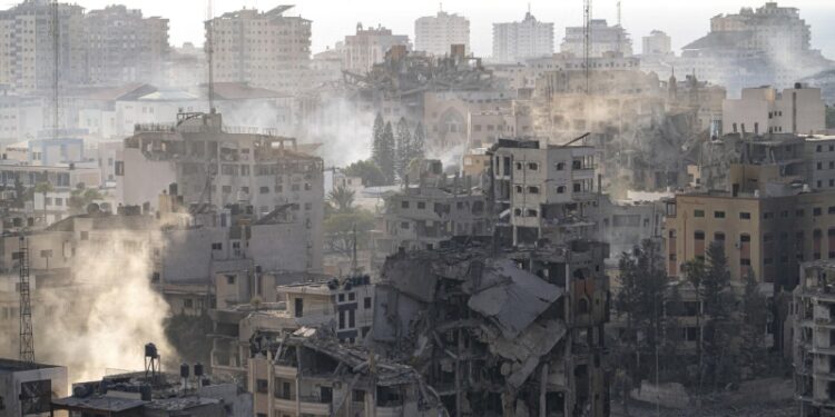 При ударах ЦАХАЛ по сектору Газа погибли более 20 человек