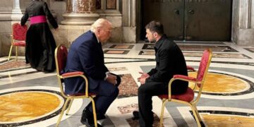 Пушков объяснил, почему Трамп выгнал Макрона