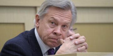 Пушков прокомментировал заявление Зеленского о пасхальном перемирии