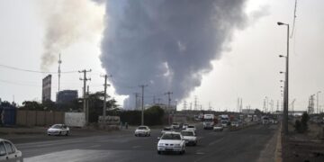 Путин направил соболезнования властям Ирана после гибели людей при взрыве