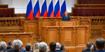 Путин рассказал о контактах России с западными парламентариями