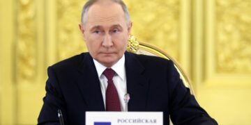 Путин выразил надежду на освобождение всех заложников из плена в Газе