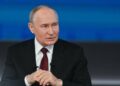 Путин выразил соболезнования властям Индии в связи с терактом