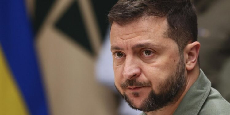 Рогов назвал предложение Зеленского о перемирии лицемерием