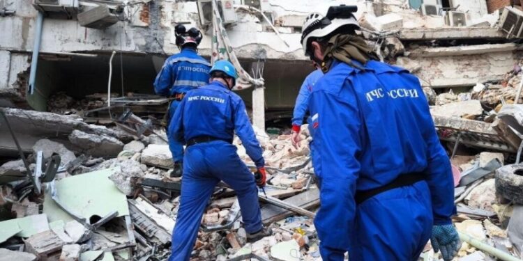 Россия доставила 68 тонн гумпомощи в Мьянму