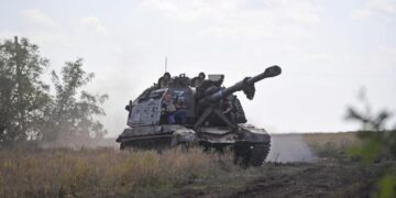 Российские военные уничтожили командный пункт управления БПЛА ВСУ