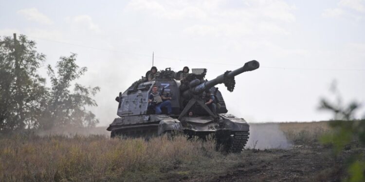 Российские военные уничтожили командный пункт управления БПЛА ВСУ