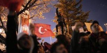 Российский генконсул рассказал о ситуации с протестами в Стамбуле