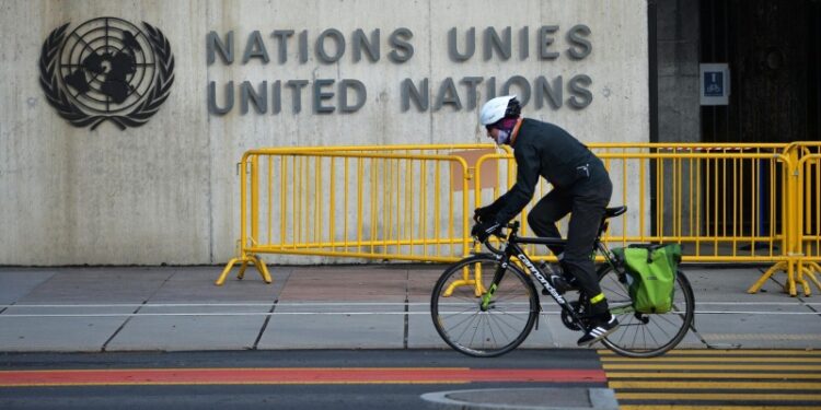 СБ ООН проведет заседание по Украине 29 апреля