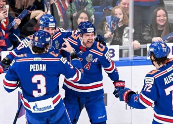 СКА в родных стенах в овертайме проиграл «Динамо»