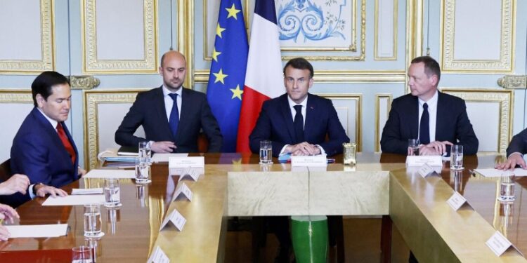 США разработали план мониторинга прекращения огня на Украине, пишут СМИ