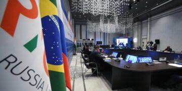 Страны БРИКС выразили обеспокоенность рисками ядерной угрозы