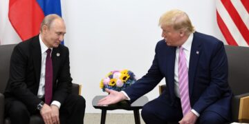 Трамп полагает, что Путин не будет захватывать всю Украину