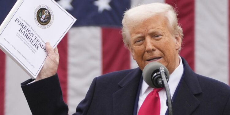 Трамп заявил о готовности демонстрировать гибкость в вопросах пошлин