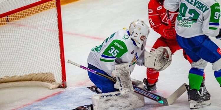 Тренер «Салавата Юлаева»: Команде не хватило хладнокровия