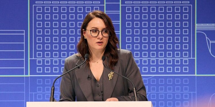 Украина и США будут совместно управлять инвестфондом, заявила вице-премьер