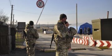 Украинские силовики захватили в Черном море сухогруз из Азии