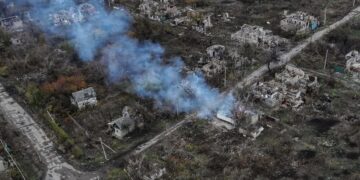 Украинские военные намеренно убивали жителей Часова Яра, заявил беженец