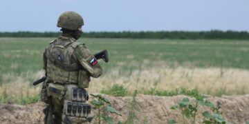 Украинские военные убили сдавшегося в плен боевика «Правого сектора»*