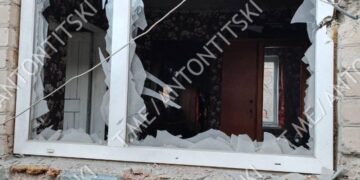 Украинские войска 11 раз за сутки обстреляли территорию ДНР