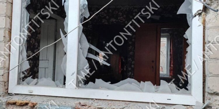 Украинские войска 11 раз за сутки обстреляли территорию ДНР