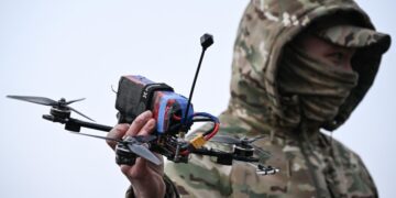 В Британии восхитились тактикой применения беспилотников российской армией
