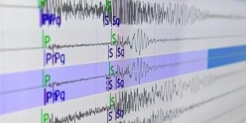 В Чили произошло землетрясение магнитудой 5,6