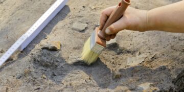 В Египте археологи обнаружили гробницу сына фараона Усеркафа