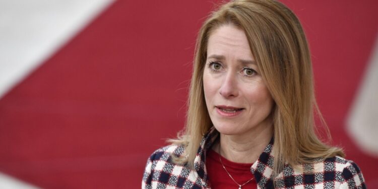 В Европе раскритиковали позицию Каллас по России