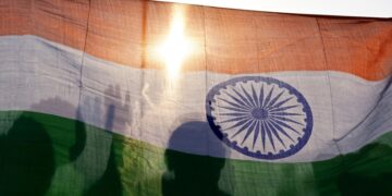 В Индии подорвали дома террористов, которые могут быть причастных к теракту