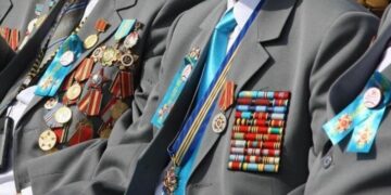 В Казахстане 111 ветеранов Великой Отечественной отметят 80-летие Победы