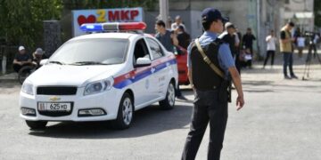 В Киргизии заявили об аресте сотрудницы Русского дома