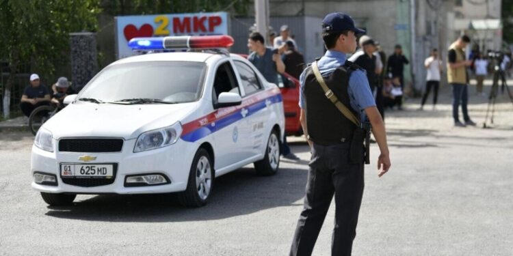 В Киргизии заявили об аресте сотрудницы Русского дома