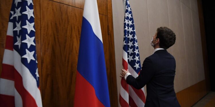 В Кремле оценили развитие российско-американских отношений