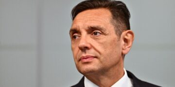 В Кремле прокомментировали заявления ЕС о сербском вице-премьере