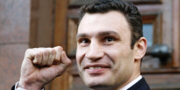 В Раде заявили о желании Киева отстранить Кличко от должности мэра столицы