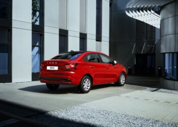 В России начался промышленный выпуск автомобилей Lada Iskra