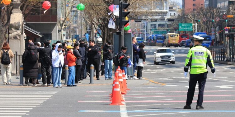 В Сеуле нормализовалась ситуация после митингов из-за импичмента президенту