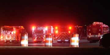 В штате Нью-Йорк потерпел крушение легкомоторный самолет с пассажирами